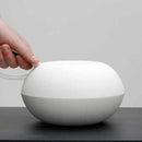 [BOWL] STEFAN DIEZ BOWL 110 (WHITE) | 2016/ | IMARI-ARITA WARES