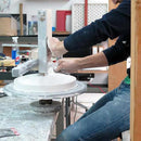 [JAPANESE TEA CUP] STEFAN DIEZ TEAPOT L (WHITE) | 2016/ | IMARI-ARITA WARES