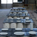 [BOWL] STEFAN DIEZ SERVING BOWL 200 (WHITE) | 2016/ | IMARI-ARITA WARES