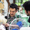 [香料罐（容器）] Shigeki Fujishiro醬油醬（灰色）| 2016/ | Imari-Arita商品