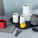 [PITCHER] SHIGEKI FUJISHIRO PITCHER S (GRAY) | 2016/ | IMARI-ARITA WARES