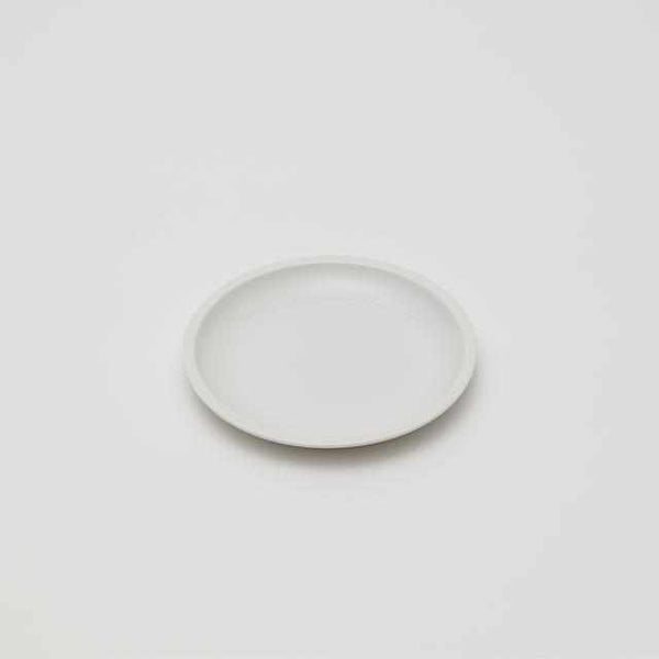 [จานขนาดใหญ่ (Platter)] 2016/TAF Plate 130 (สีขาว) | Imari-Arita Wares