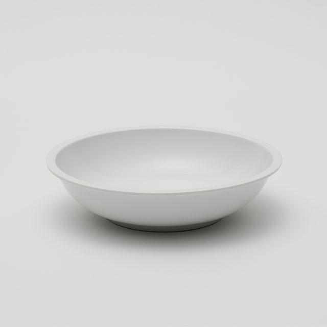 【碗】2016/TAF Deep Plate 190（白色）| Imari Arita Wares