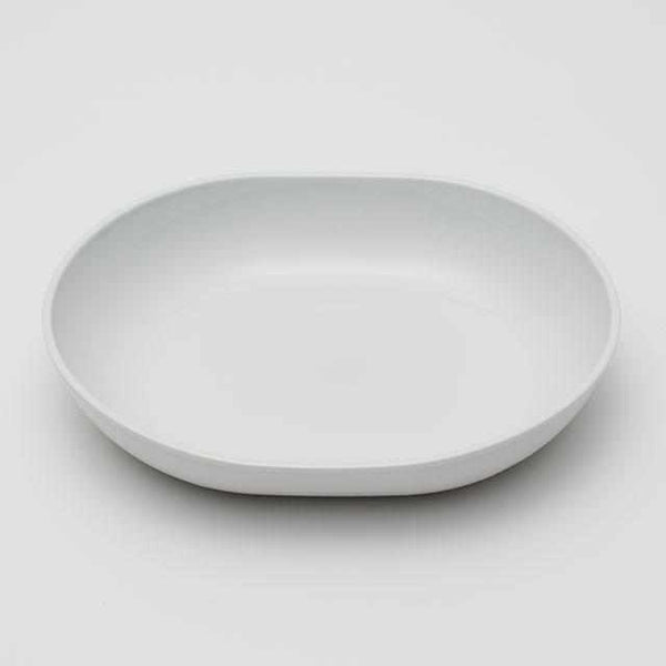 [보울] 2016 / TAF 타원형 그릇 (흰색) | 이마 리 - 아리타 쟁이