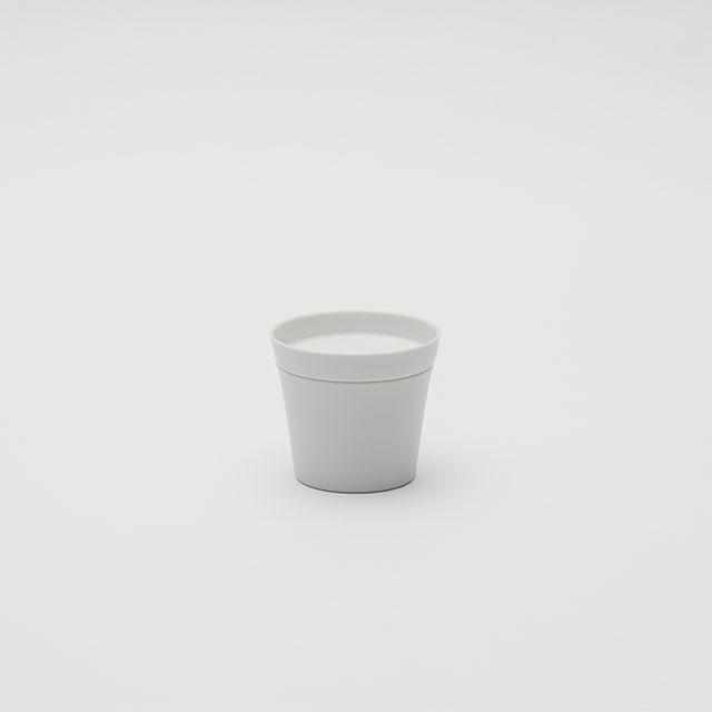 [JAPANESE TEA CUP] INGEGERD RAMAN TEACUP S (WHITE MATTE) | 2016/ | IMARI-ARITA WARES