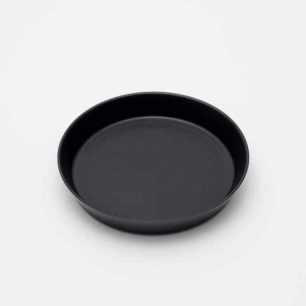 【大盤（拼盤）】2016/Ingegerd Raman Plate 160（黑色啞光）| Imari Arita Wares