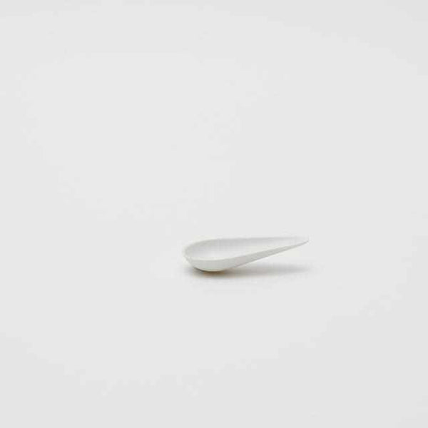 【勺子】2016/Ingegerd Raman茶匙（白色啞光）| Imari Arita潔具