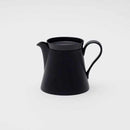[JAPANESE TEA CUP] INGEGERD RAMAN TEAPOT L (BLACK MATTE) | 2016/ | IMARI-ARITA WARES