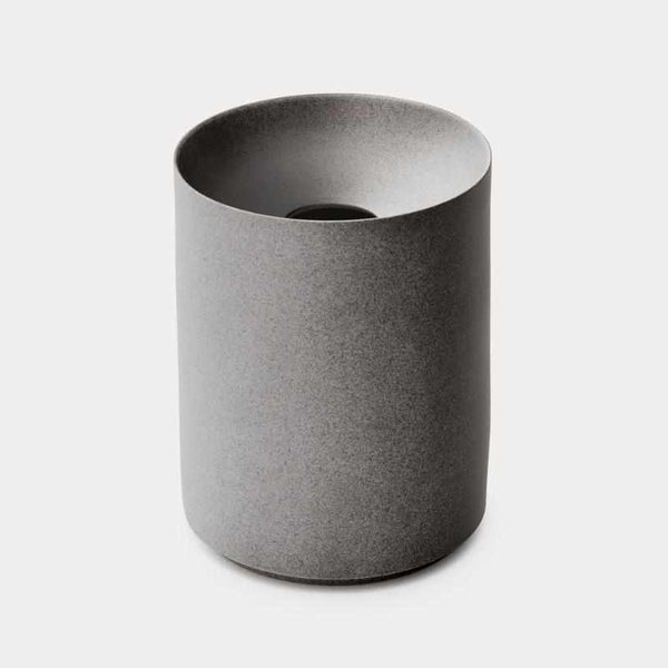 【花瓶】2016/Kueng Caputo Vase L（黑白）| Imari Arita Wares