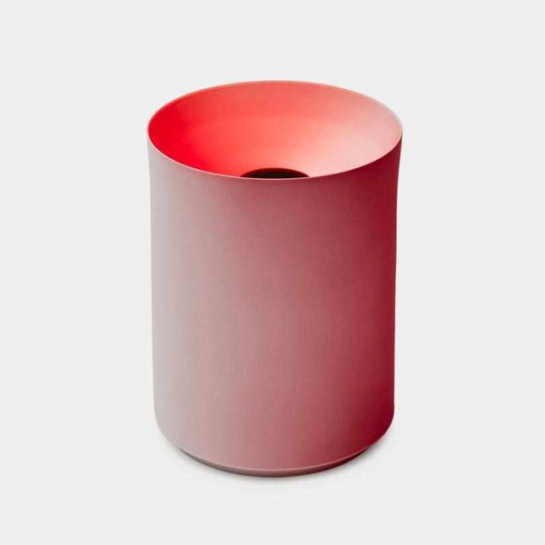 [꽃병] 2016 / Kueng Captuto Vase L (빨간색 - 다 크 레 드) | Imari Arita 도자기