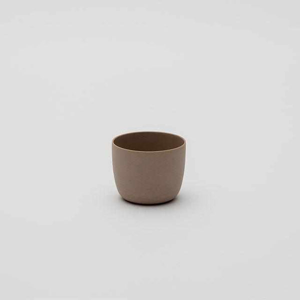 [แก้ว (ถ้วย)] Kirstie Van Noort Cup S (ดินสีเทา) | 2016/ | Imari-Arita Wares