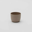 [MUG (CUP)] KIRSTIE VAN NOORT CUP L (GRAY CLAY) | 2016/ | IMARI-ARITA WARES