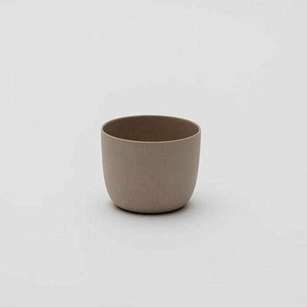 [แก้ว (ถ้วย)] Kirstie Van Noort Cup L (ดินสีเทา) | 2016/ | Imari-Arita Wares