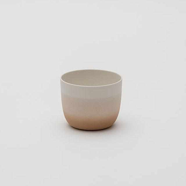 [แก้ว (ถ้วย)] 2016 / Kirstie Van Noort Cup L (สีสเปรย์) | imari-arita wares