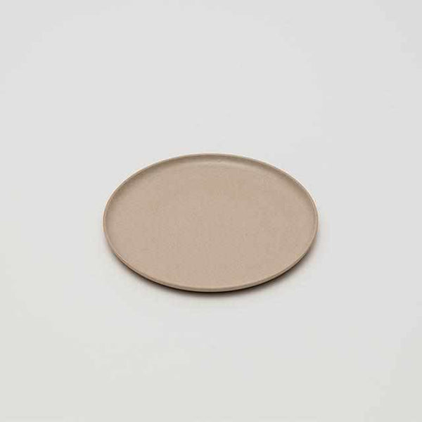 [대형판 (Platter)] 2016/커스티어 반 노포트 플레이트 (Kirstie van Noort Plate) 160 (회색 클레이) | Imari-Arita Wares