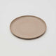 [大板（拼盤）] Kirstie Van Noort Plate 210（灰色粘土）| 2016/ | Imari-Arita商品