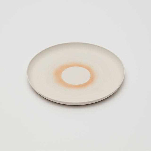 [대형 플레이트 (플래터)] 2016 / Kirstie Van Noort Plate 210 (스프레이 컬러) | 이마 리 - 아리타 쟁이