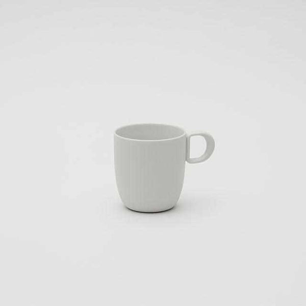 [MUG (CUP)] LEON RANSMEIER MUG (WHITE) | 2016/ | IMARI-ARITA WARES