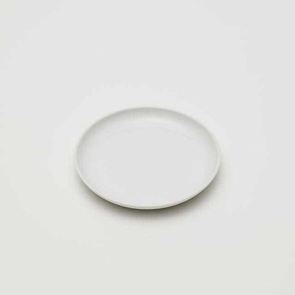 [SMALL DISH (PLATE)] LEON RANSMEIER PLATE 140 (WHITE) | 2016/ | IMARI-ARITA WARES