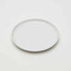 [LARGE PLATE (PLATTER)] LEON RANSMEIER PLATE 190 (WHITE) | 2016/ | IMARI-ARITA WARES