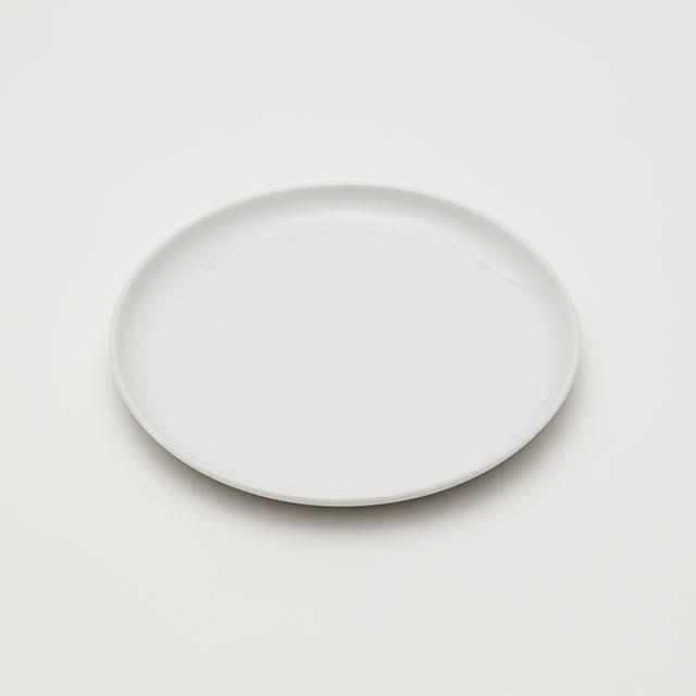 [대형 플레이트 (플래터)] 2016 / Leon Ransmeier Plate 190 (흰색) | 이마 리 - 아리타 쟁이
