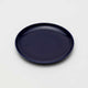 [LARGE PLATE (PLATTER)] LEON RANSMEIER PLATE 190 (DARK BLUE) | 2016/ | IMARI-ARITA WARES