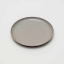 [LARGE PLATE (PLATTER)] LEON RANSMEIER PLATE 190 (GRAY) | 2016/ | IMARI-ARITA WARES