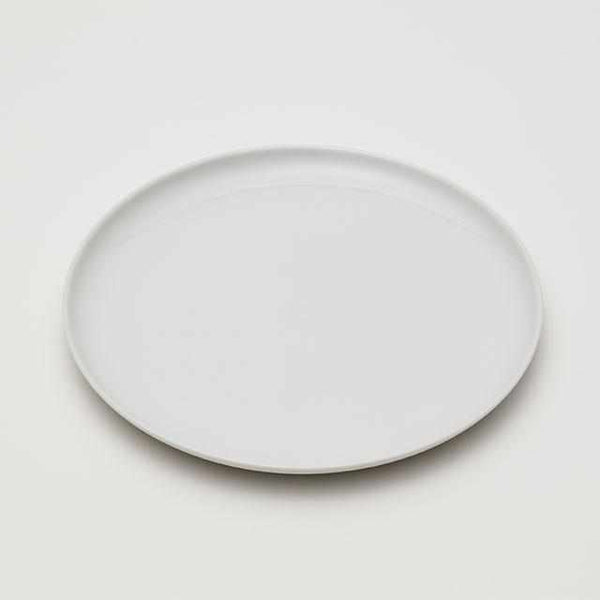 [LARGE PLATE (PLATTER)] LEON RANSMEIER PLATE 250 (WHITE) | 2016/ | IMARI-ARITA WARES