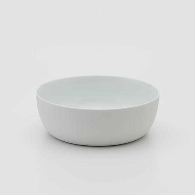 [ชาม] Leon Ransmeier Bowl 230 (สีขาว) | 2016/ | Imari-Arita Wares