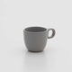 [杯子（杯）] Leon Ransmeier濃縮咖啡杯（灰色）| 2016/ | Imari-Arita商品