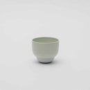 [ถ้วยชาญี่ปุ่น] Pauline Deltour Cup S (Celadon-White) | 2016/ | Imari-Arita Wares