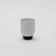 [MUG (CUP)] PAULINE DELTOUR CUP L (WHITE-DARK BLUE) | 2016/ | IMARI-ARITA WARES