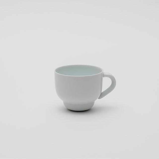 [MUG（杯）] 2016 / PAULINE DELTOUR TEACUP（白色）| imari-arita商品