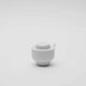 [香料罐（容器）] Pauline Deltour Sugar Pot（白色）| 2016/ | Imari-Arita商品