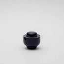 [SPICE JAR (CONTAINER)] PAULINE DELTOUR SUGAR POT (DARK BLUE) | 2016/ | IMARI-ARITA WARES