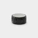 [ACCESSORY] SASKIA DIEZ BRACELET DRAKE CUFF NO2 (BLACK) | 2016/ | IMARI-ARITA WARES