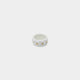 [ACCESSORY] SASKIA DIEZ DRAKE RING NO.1 (WHITE-GOLD DOT) | 2016/ | IMARI-ARITA WARES