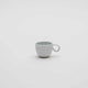 [MUG (CUP)] STEFAN DIEZ ESPRESSO CUP (WHITE) | 2016/ | IMARI-ARITA WARES