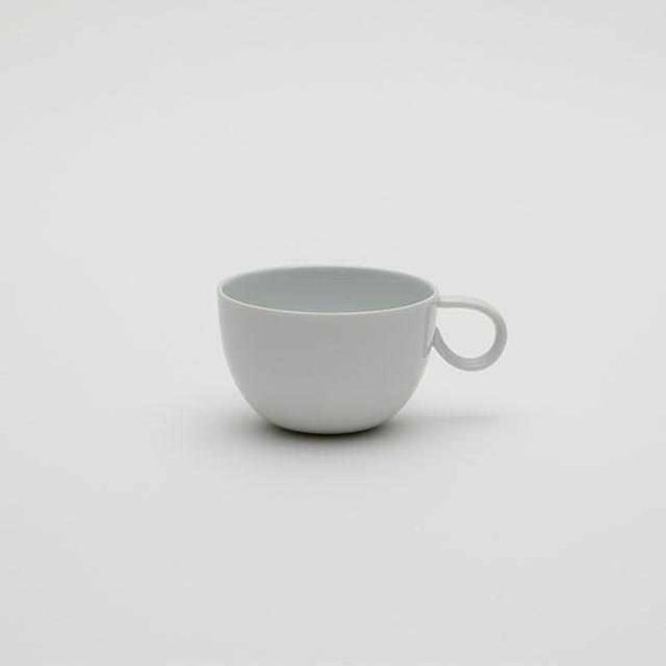 [MUG (CUP)] STEFAN DIEZ COFFEE CUP (WHITE) | 2016/ | IMARI-ARITA WARES
