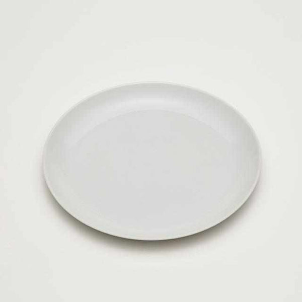 [대형판 (Platter)] 2016/Stefan Diez Plate 200 (White) | Imari-Arita Wares