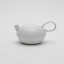[JAPANESE TEA CUP] STEFAN DIEZ TEAPOT S (WHITE) | 2016/ | IMARI-ARITA WARES