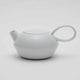 [日本茶杯] Stefan Diez茶壺L（白色）| 2016/ | Imari-Arita商品