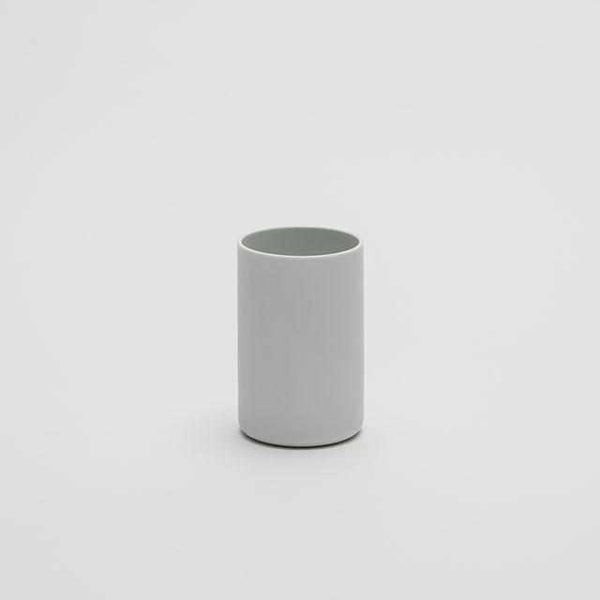 [แก้ว (ถ้วย)] Shigeki Fujishiro Cup (สีขาว) | 2016/ | Imari-Arita Wares