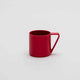 [MUG (CUP)] SHIGEKI FUJISHIRO MUG (RED) | 2016/ | IMARI-ARITA WARES