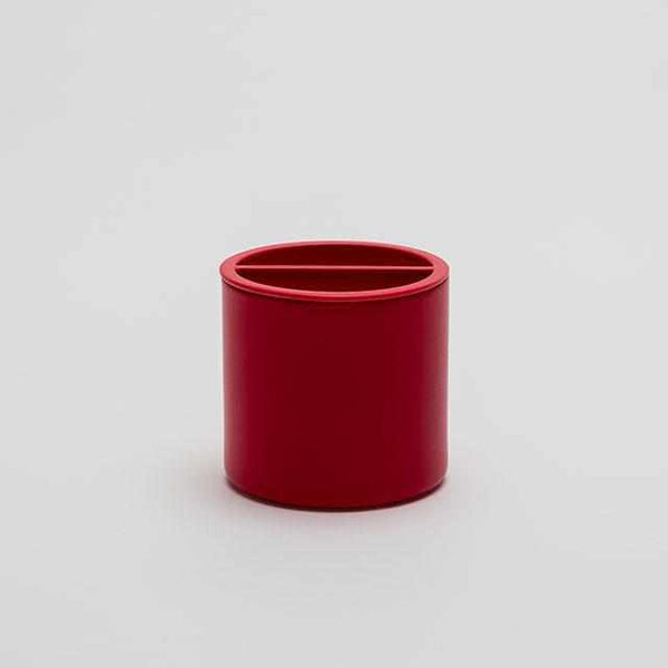 【香料罐（容器）】2016/Shigeki Fujishiro容器儲存容器S（紅色）| Imari Arita Wares