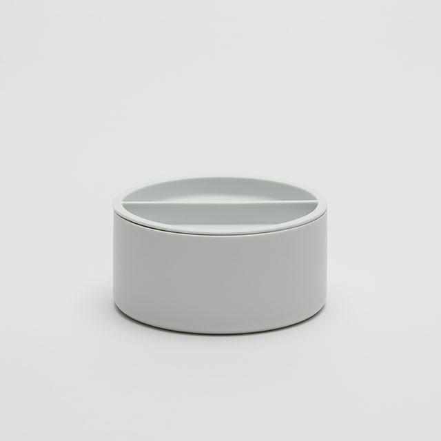 [香料罐（容器）]2016/藤井裕久集裝箱存儲容器L（白色）|伊馬里-阿裡塔·瓦雷斯