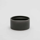 [SPICE JAR (CONTAINER)] SHIGEKI FUJISHIRO CONTAINER STORAGE CONTAINER L (GRAY) | 2016/ | IMARI-ARITA WARES