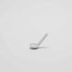 [Spoon] Shigeki Fujishiro Spoon (สีขาว) | 2016/ | Imari-Arita Wares
