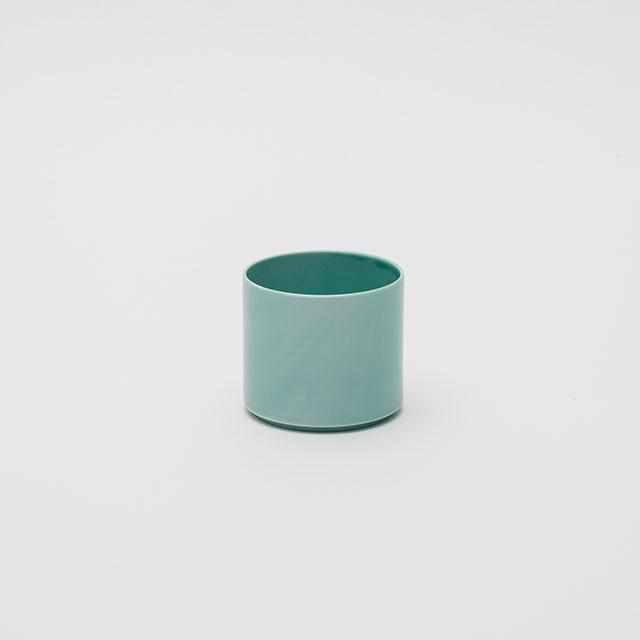 [แก้ว (ถ้วย)] 2016 / Tomás Alonso Cup L (สีเขียวอ่อน) | imari-arita wares