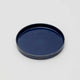 [LARGE PLATE (PLATTER)] TOMÁS ALONSO PLATE 180 (DARK BLUE) | 2016/ | IMARI-ARITA WARES